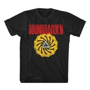 Soundgarden Badmotorfinger Album Cover Rock Music Band Fan Gift T-Shirt
